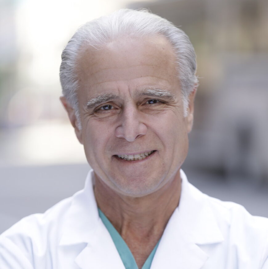 Steve Elias, MD