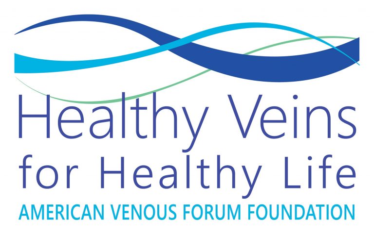 Healthy Veins for Healthy Life Logo