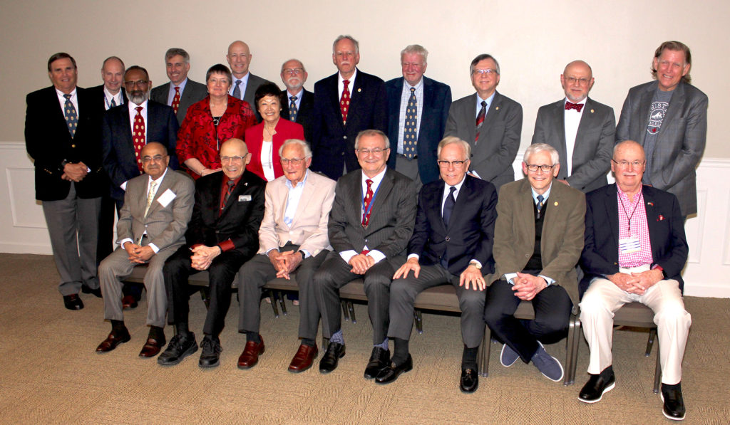 Past AVF Presidents