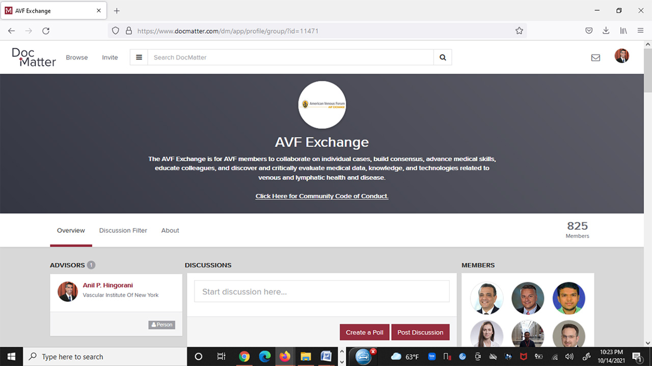 AVF Exchange Instructions 2