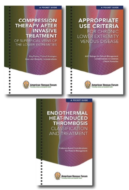 AVF Clinical Pocket Guides