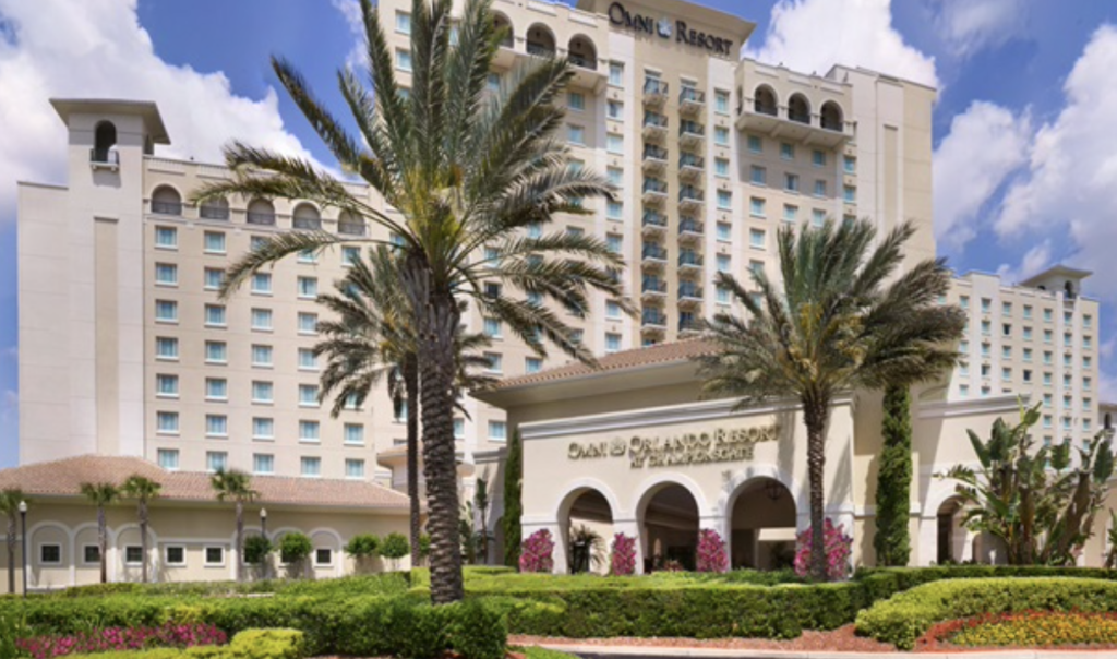 Omni Orlando Hotel