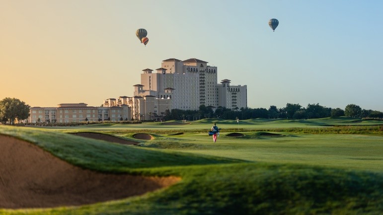 venous2022-golf Golf course
