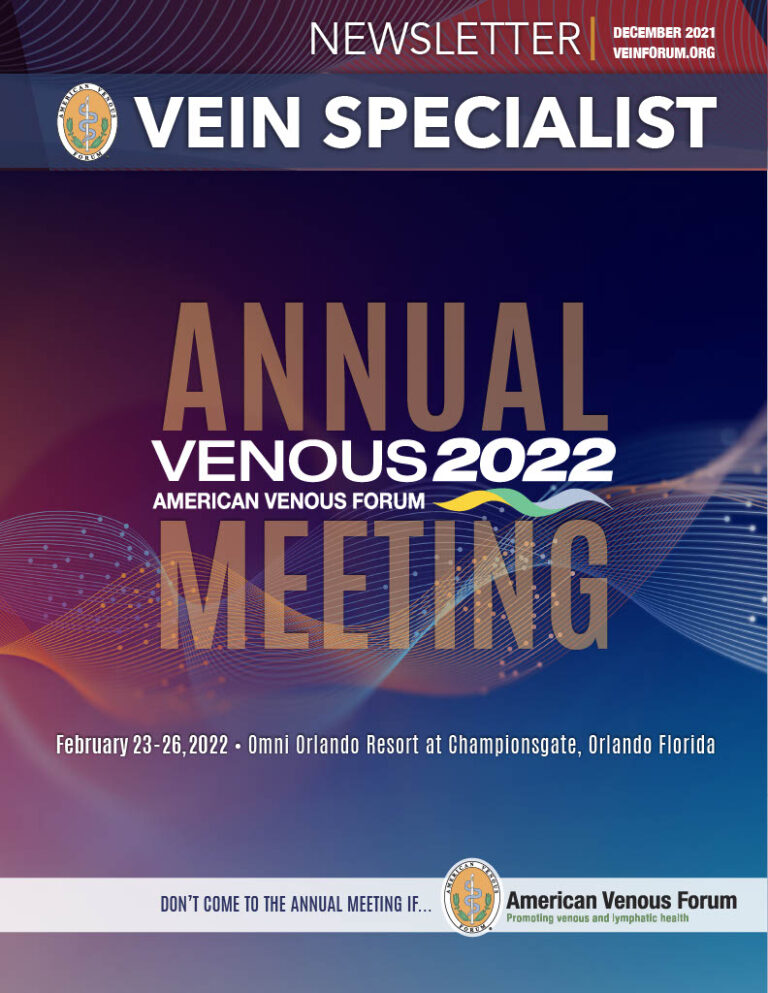 AVF Newsletter December 2021