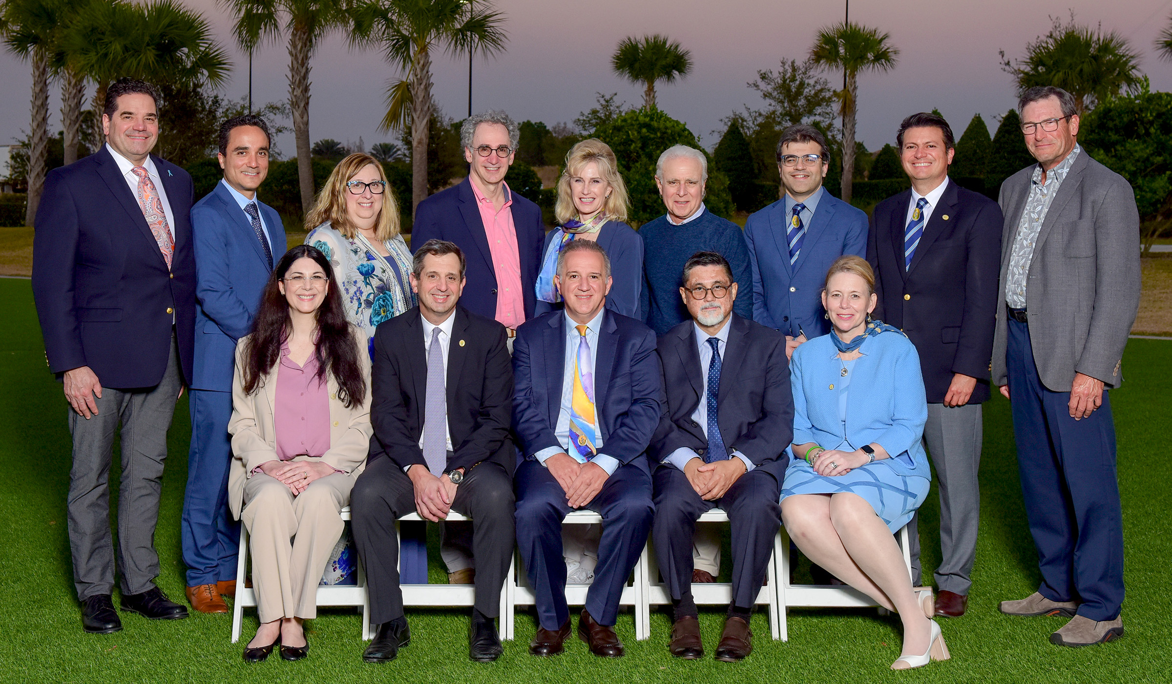 2022 AVF Board AVF Board of Directors
