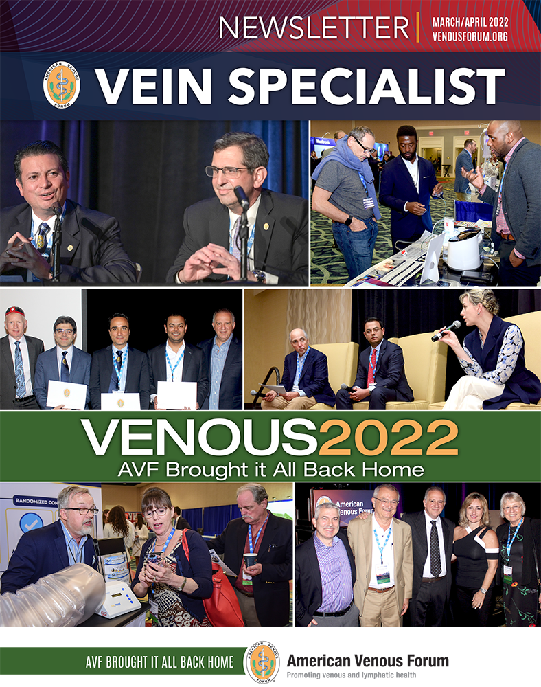 AVF March / April Newsletter