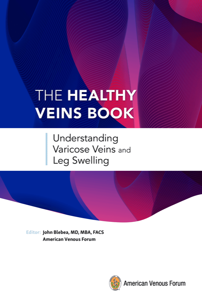 The Healthy Veins Book Cover
