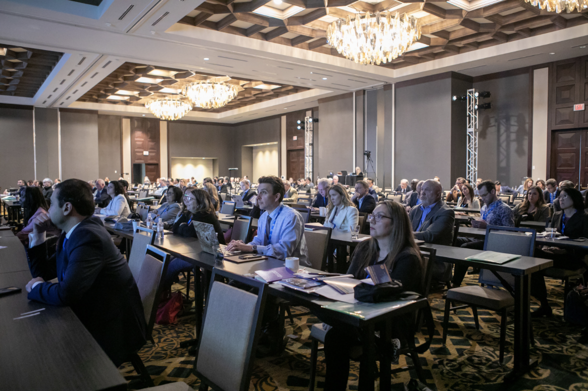 VENOUS2024 audience 2