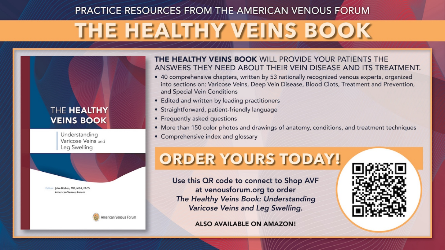 Healthy Veins Book