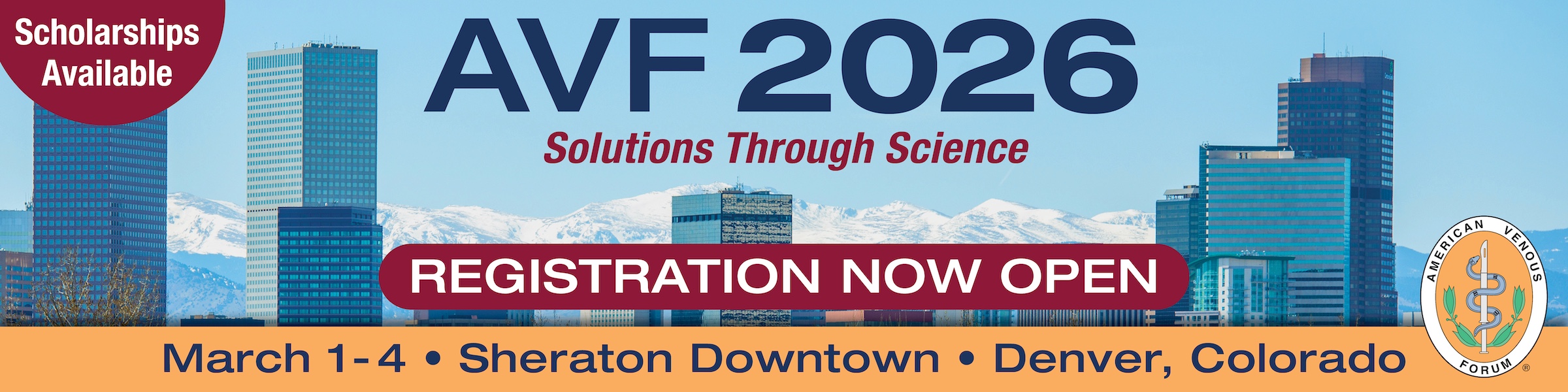 AVF VENOUS 2026