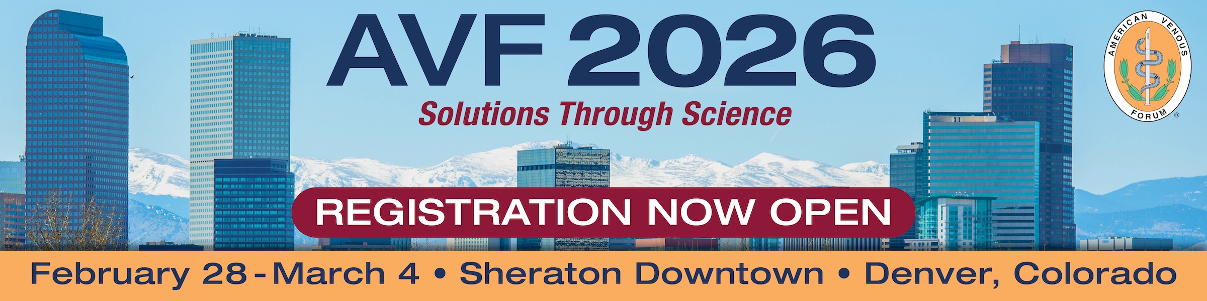 AVF VENOUS 2026
