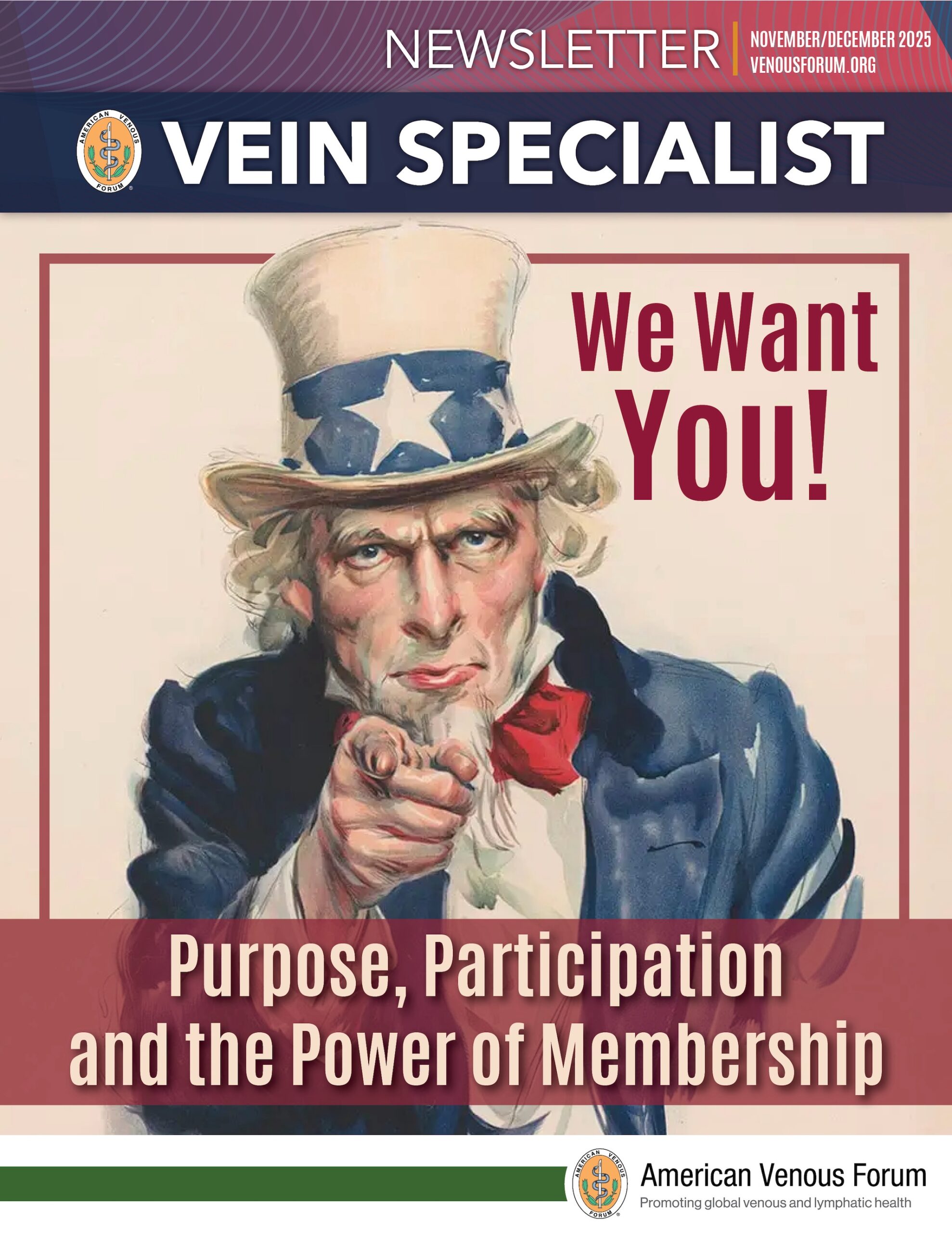 AVF November/December Newsletter 2025