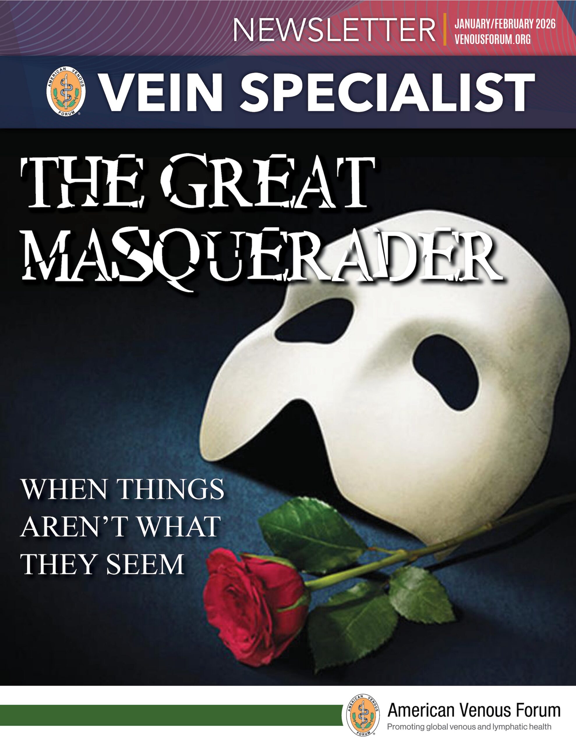 AVF January / February Newsletter 2026