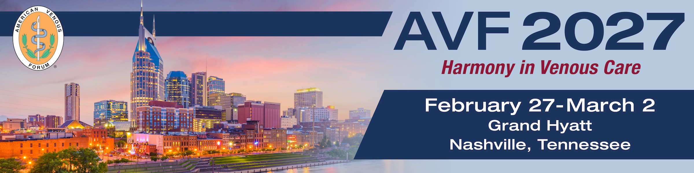 AVF VENOUS 2026