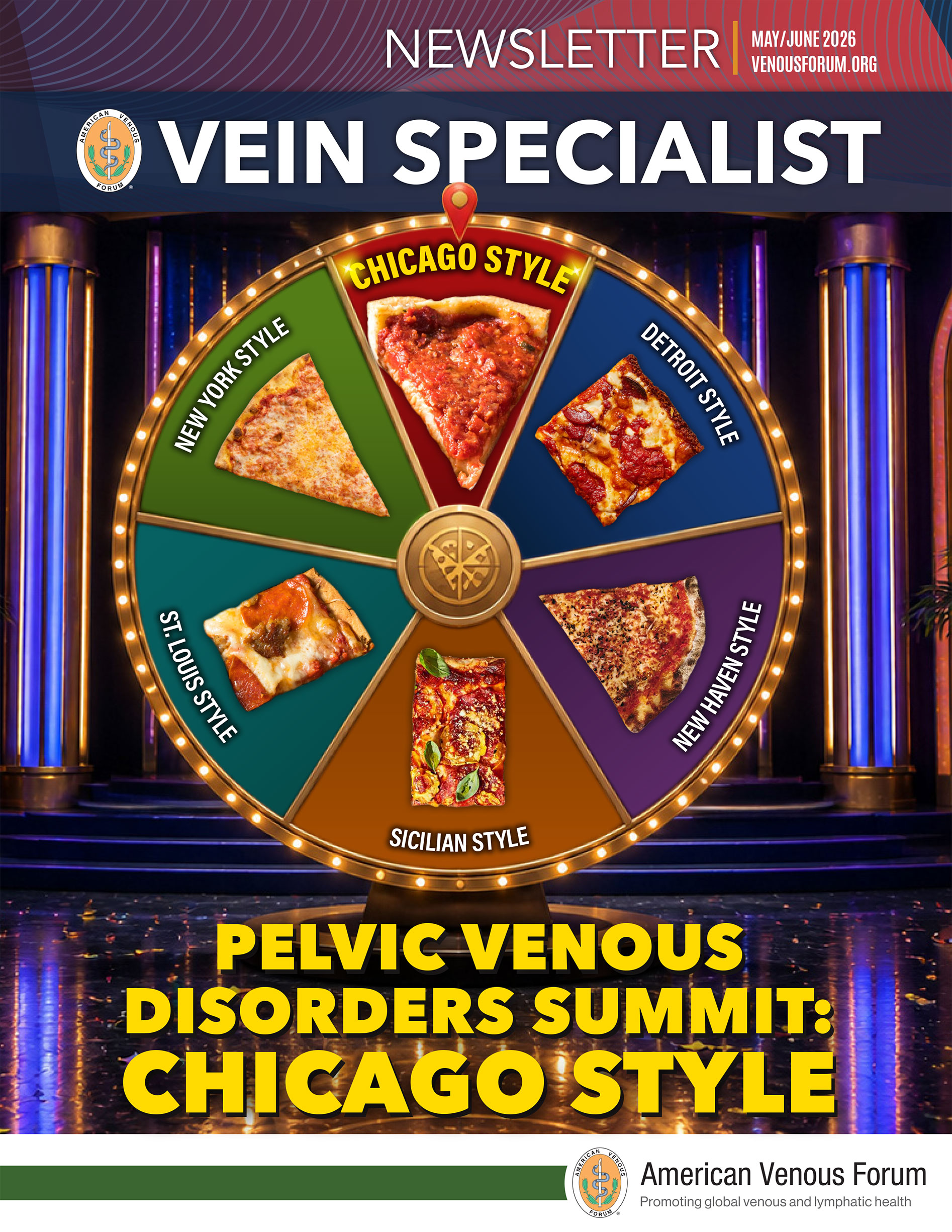 AVF January / February Newsletter 2026