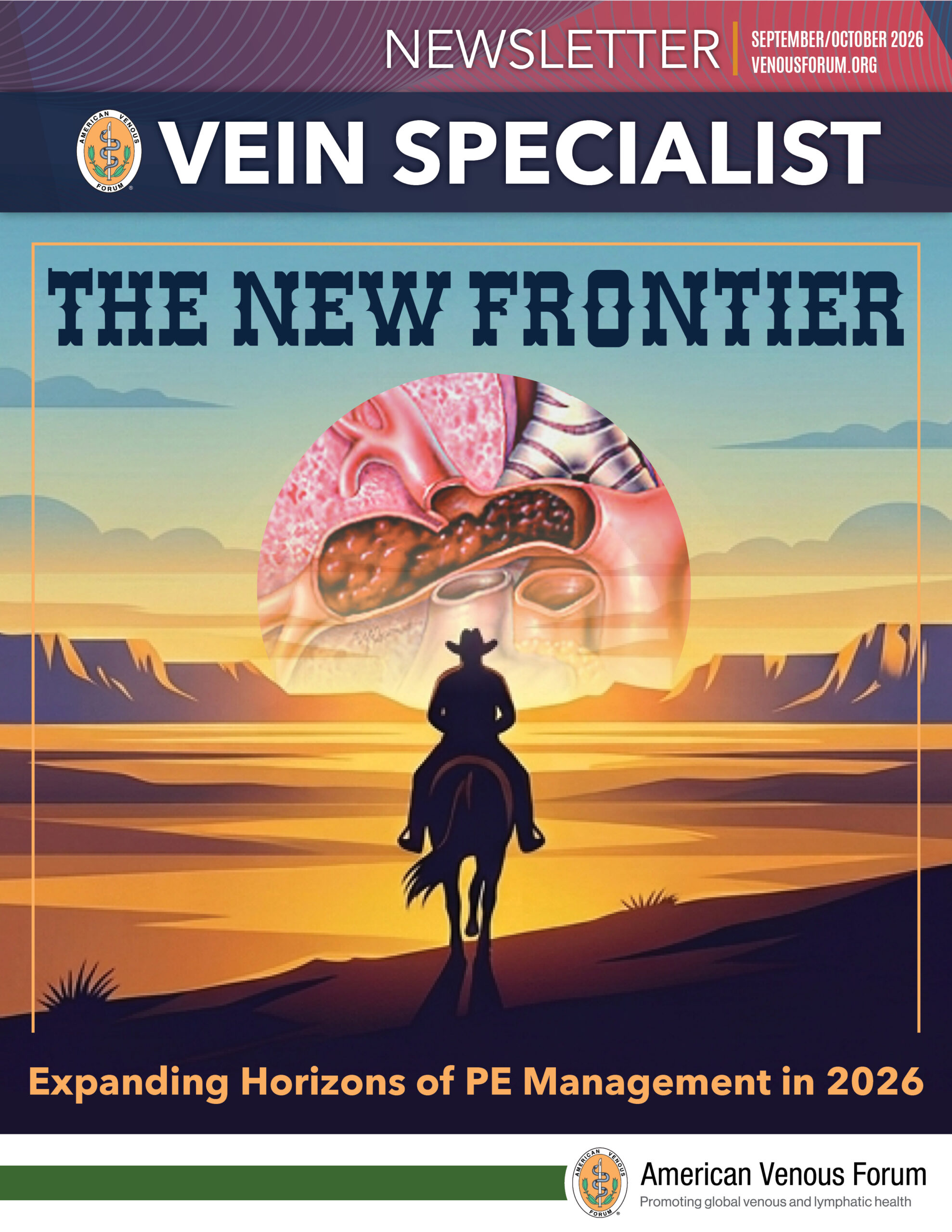 AVF January / February Newsletter 2026
